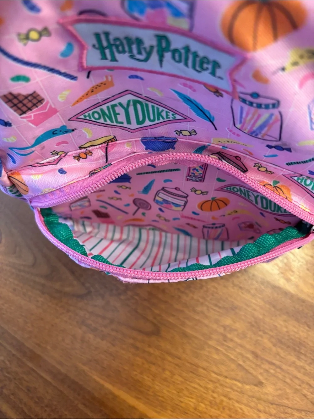 Jujube Harry Potter Pink Candy Spell Mini Backpack